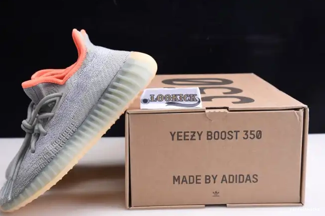 V2 Adidas 350 Sage Yeezy Boost FX9035 Desert 0520